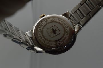 Б/в Годинник Swiss Military Hanowa lg-00015 01-200913875