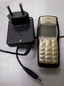 Б/у Мобільний телефон Nokia 1100 01-200914801