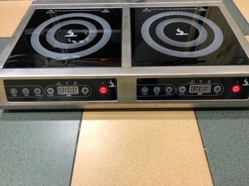 Б/у Индукционная плита Airhot ip-7000 d 01-200914291