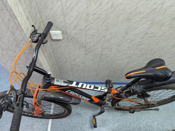 Б/в Велосипед Crossride scout mtb 27.5 01-200915038