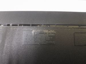 Б/у Игровая приставка Sony playstation 3 slim 320gb 01-200915005