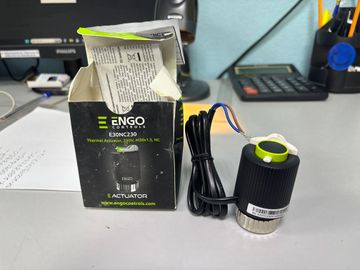 Б/в Термопривід Engo e30nc230 01-200770908