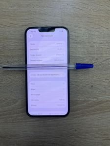 Б/в Мобільний телефон Apple iphone 14 128gb esim 01-200915141