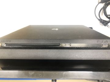 Б/в Ігрова приставка Sony ps 4 slim 1tb / 2 геймпади 01-200909826
