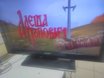 Б/в Телевізор Sharp lc-32le510e 01-200917072