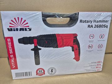Б/в Перфоратор Vitals ra 2680sq 16-000276481