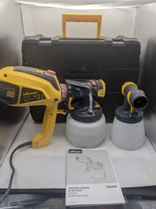 Б/в Фарбопульт з компресором Wagner w-590 flexio 01-200916479