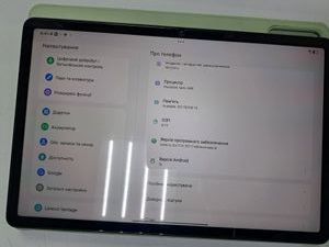 Б/в Планшет Lenovo tab m11 tb330fu 8/128gb wi-fi 01-200918613