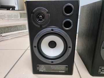 Б/в Акустика Behringer ms40 01-200918877