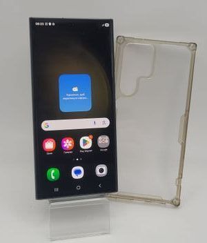 Б/у Мобільний телефон Samsung galaxy s23 ultra sm-s918b 12/256gb 01-200882950