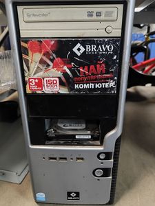 Б/в Системний блок Пк сист. блок пк intel celeron g1840/ram 12 gb/hdd 32 01-19026777