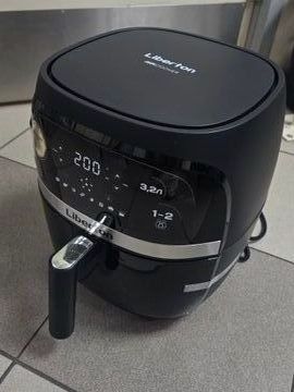 Б/в Фритюрниця Liberton laf-3206 01-200917063