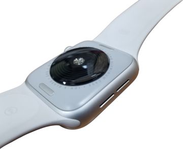 Б/в Смарт-годинник Apple watch se 2 gps 40mm aluminium case 01-200873466