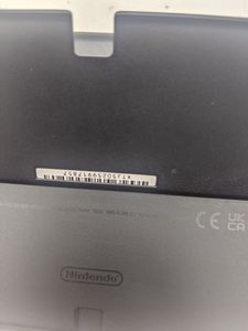 Б/в Ігрова приставка Nintendo switch oled 01-200881116