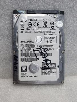 Hitachi travelstar z5k500