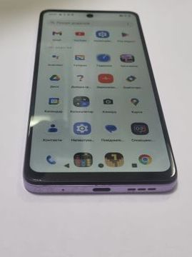 Б/у Мобільний телефон Motorola moto e14 4/64gb 01-200920506