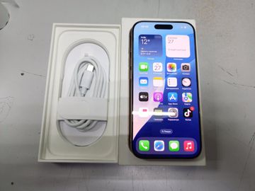 Б/в Мобільний телефон Apple iphone 16 pro 256gb 01-200922756