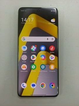 Б/в Мобільний телефон Poco m8 5g 8/256gb 01-200884978