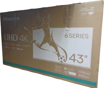 Б/в Телевізор Hisense 43a6n 01-200923303