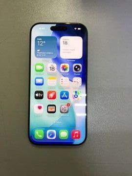 Б/в Мобільний телефон Apple iphone 16 pro 256gb 01-200923094