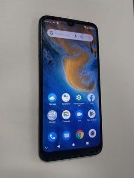 Б/в Мобільний телефон Zte blade a51 lite 2/32gb 01-200921104