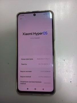 Б/у Мобільний телефон Xiaomi redmi note 11 pro 5g 8/256gb 01-200922897