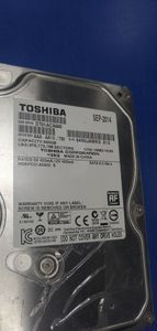 Б/у Hdd внутрішній Toshiba dt01aca050 3.5 500gb 01-200923678