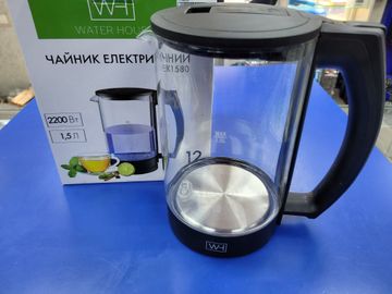 Б/в Електрочайник Water House ek1580 18-000094640