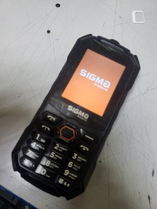 Б/в Мобільний телефон Sigma x-treme pv68 01-200924574