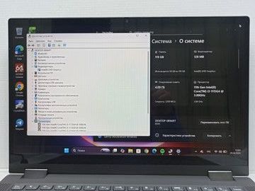 Б/в Ноутбук Lenovo 14/core i3-1115g4 ddr4/4gb ddr4/ssd 128 gb/*інтегрована 01-200922681