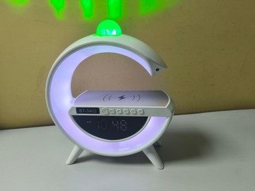 Б/в Акустика Rgb Smart bt-3402 01-200927179