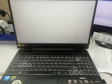 Б/в Ноутбук Acer 15/core i5-12450h ddr5/16gb ddr4/hdd *відсутній/ssd 512 gb/geforce rtx3050 4gb 01-200927957
