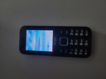 Б/в Мобільний телефон Ergo e241 dual sim 01-200924382