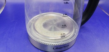 Б/в Електрочайник Liberton lek-6833 01-200929751