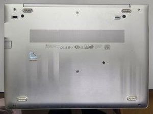 Б/в Ноутбук Hp 13/core i5 8350u ddr4/8gb ddr4/hdd *відсутній/ssd 256 gb/*інтегрована 01-200927196