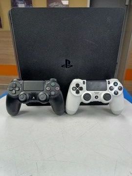 Б/в Ігрова приставка Sony playstation 4 slim 1tb 01-200930389