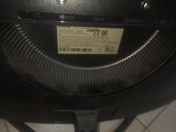 Б/в Монітор Samsung odyssey g5 ls32cg550 01-200930910