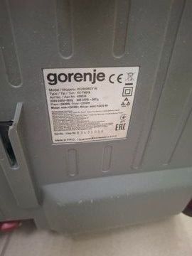 Б/в Пилосос Gorenje vc 2303 rcy iv 01-200930580