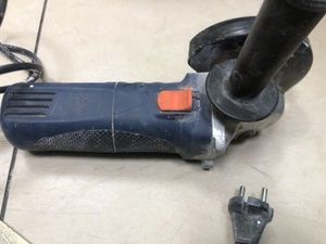 Б/в Кутова шліфмашина Stern ag-115 01-200930884