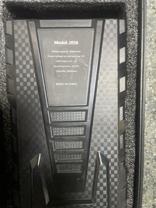 Б/у Пуско-зарядное устройство Jxiang Power usb 12v 10000mah jx-008b 01-200932328