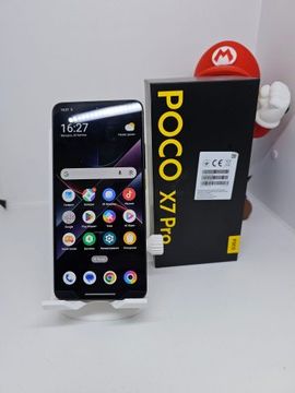 Б/в Мобільний телефон Poco x7 pro 8/256gb 01-200903247