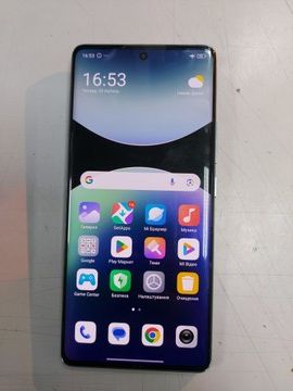 Б/в Мобільний телефон Xiaomi redmi note 14 pro 8/256gb 01-200935555