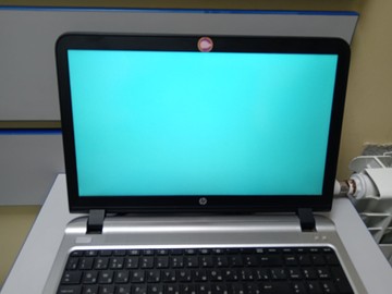Б/в Ноутбук Hp 15/core i5 6200u ddr3/8gb ddr4/hdd *відсутній/ssd 256 gb/*інтегрована 01-200935770