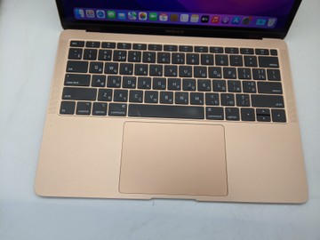 Б/в Ноутбук Apple macbook air a1932 13,3" core i5 1,6ghz/ram8gb/ssd128gb/intel uhd graphics 617 01-200938433