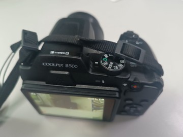 Б/в Фотоапарат Nikon coolpix b500 01-200941135