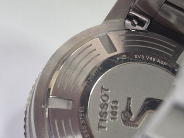 Б/в Годинник Tissot t 120417 a 01-200941500