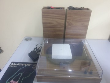 Б/в Програвач вінілових платівок Auna tts8-play 01-200941821