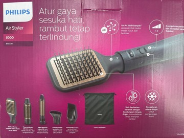 Б/в Фен-щітка Philips 5000 series bha530/00 01-200941891