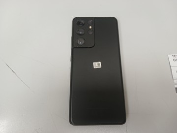 Б/в Мобільний телефон Samsung g998 galaxy s21 ultra 12/256gb 01-200899717