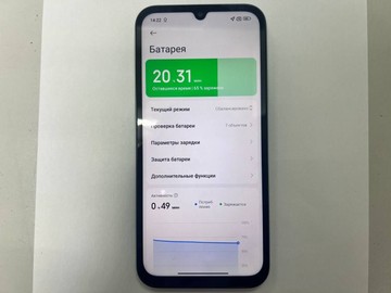 Б/в Мобільний телефон Poco c85 8/256gb 01-200945554